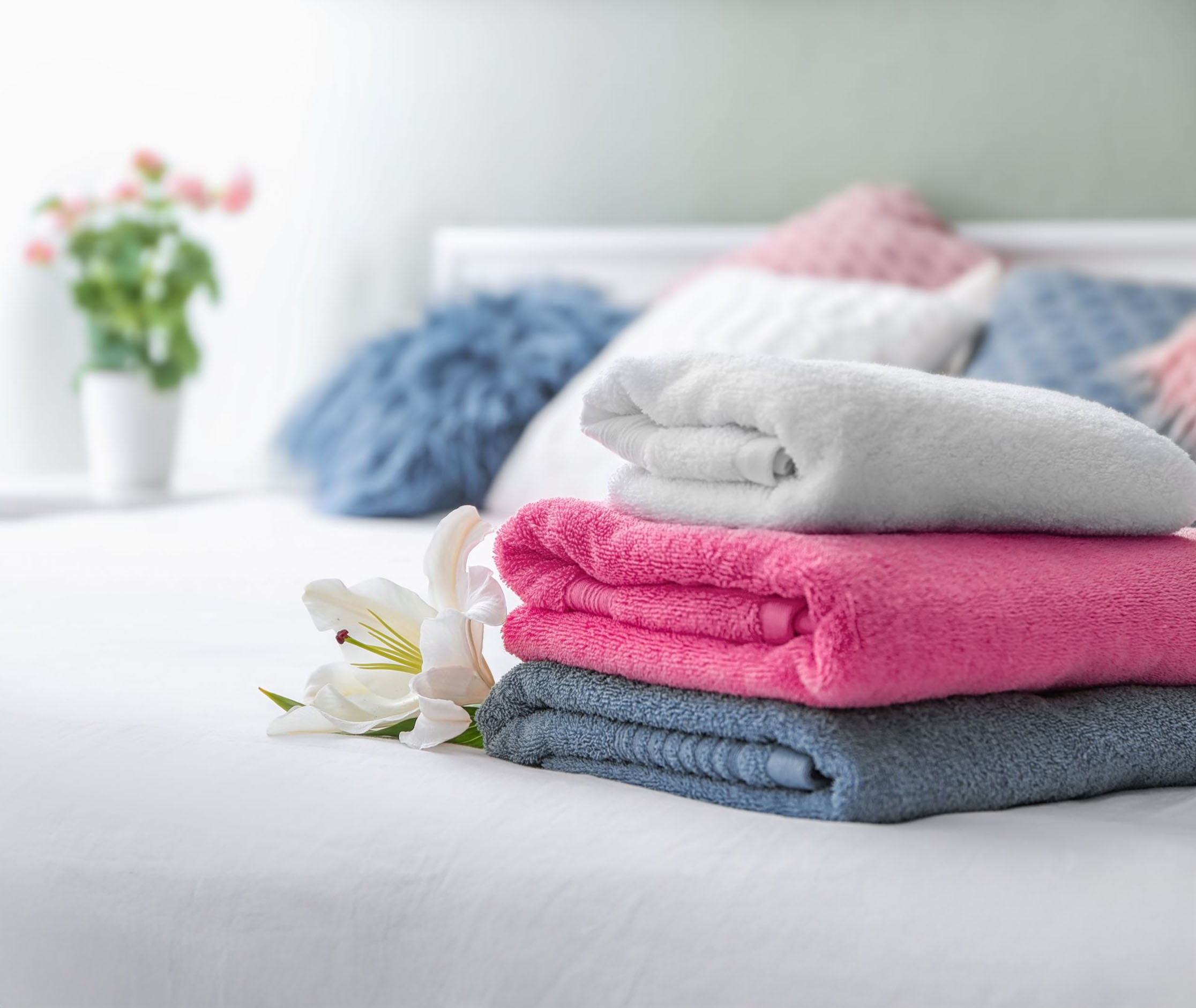 Additional services - linen package