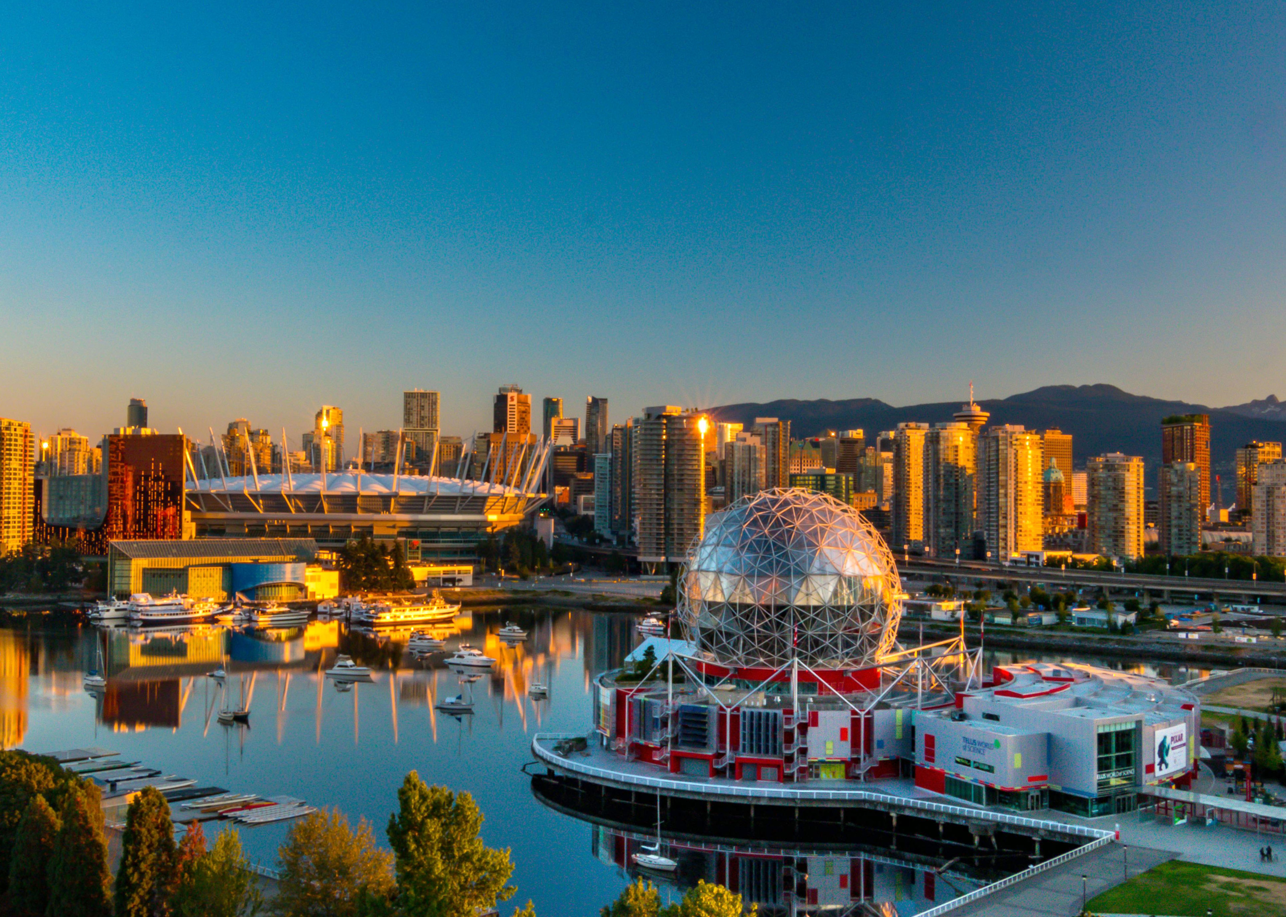 FIFA World Cup housing in Vancouver