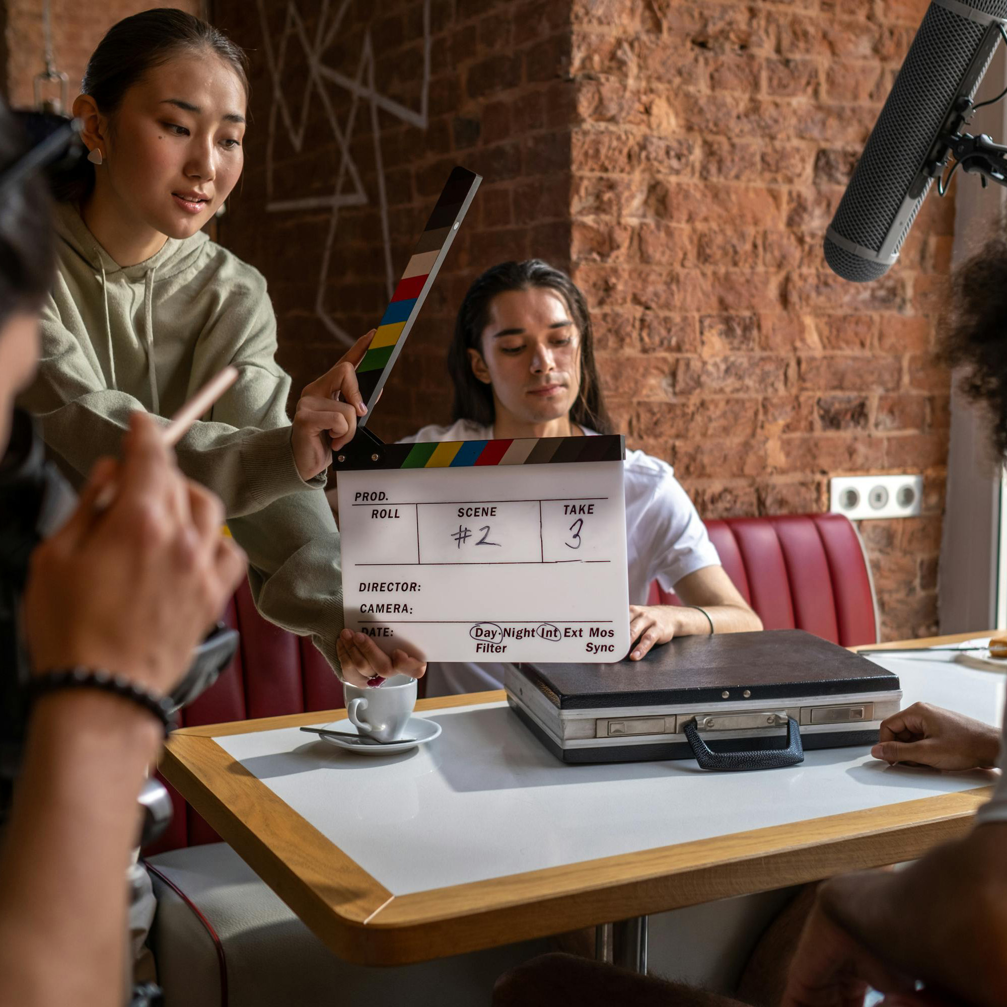 flexible rentals for film crew in vancouver