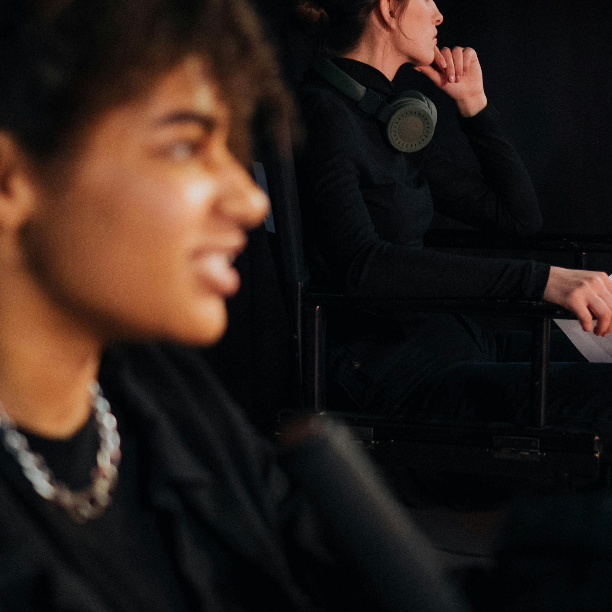 flexible rentals for on set talent managers in vancouver