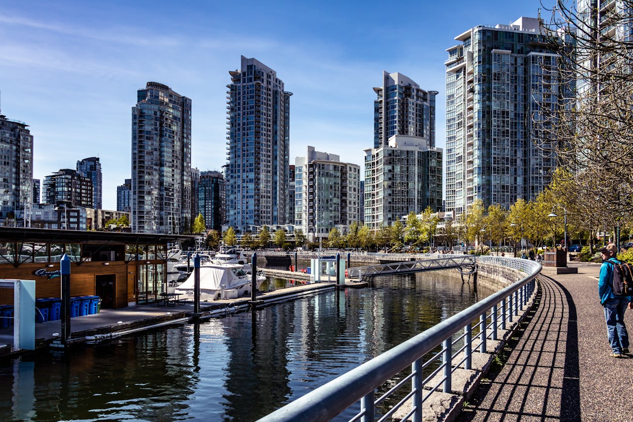 Rental units for Government & NGOs in Vancouver